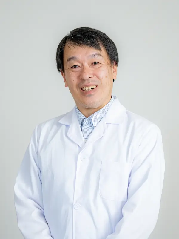 院長 横田一郎
